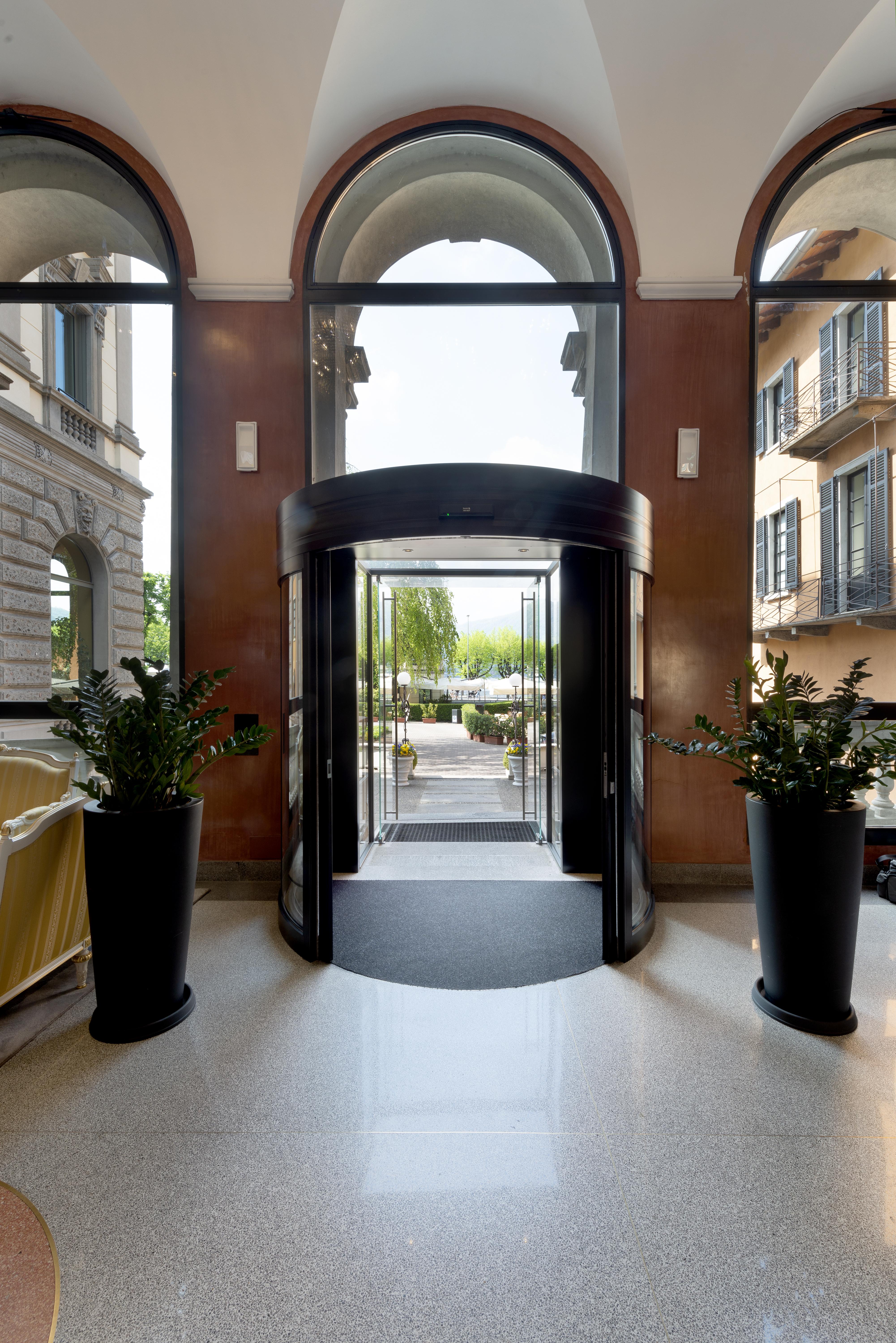 Palace Hotel Lake Côme Esterno foto