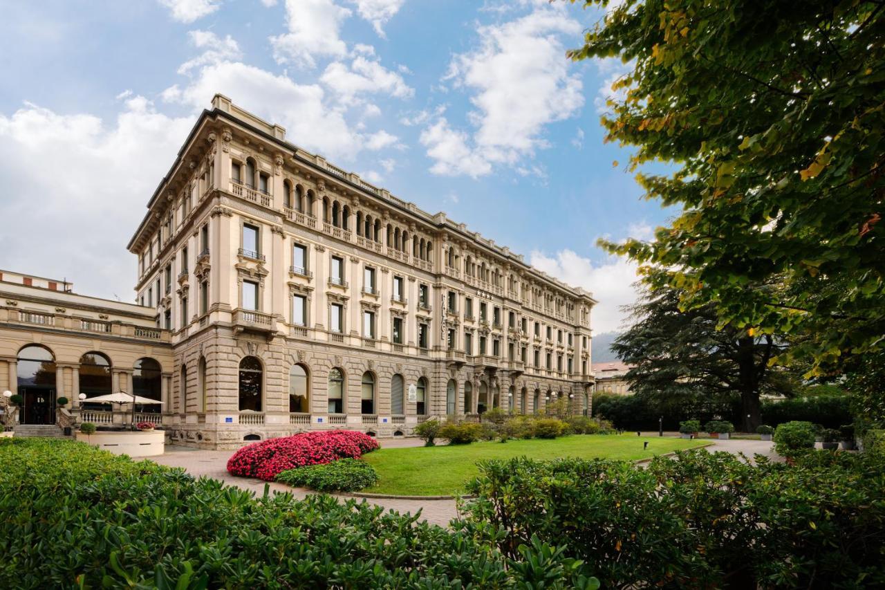 Palace Hotel Lake Côme Esterno foto