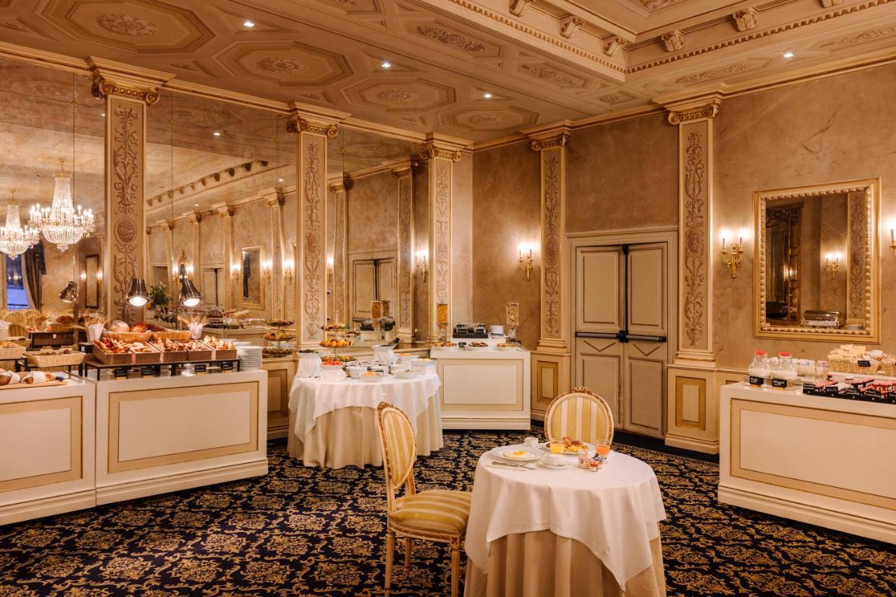 Palace Hotel Lake Côme Esterno foto