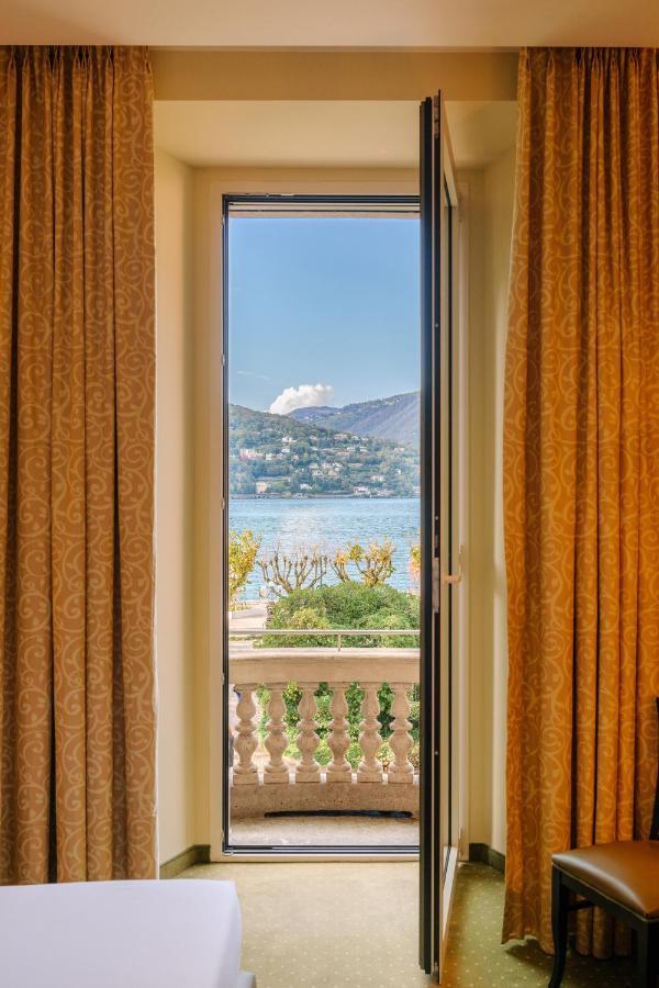 Palace Hotel Lake Côme Esterno foto
