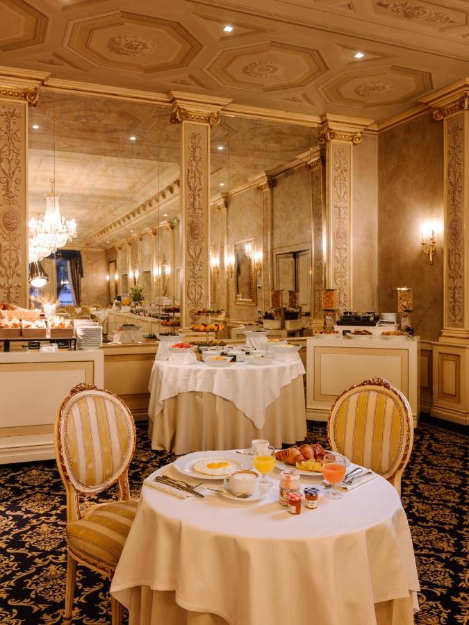 Palace Hotel Lake Côme Esterno foto