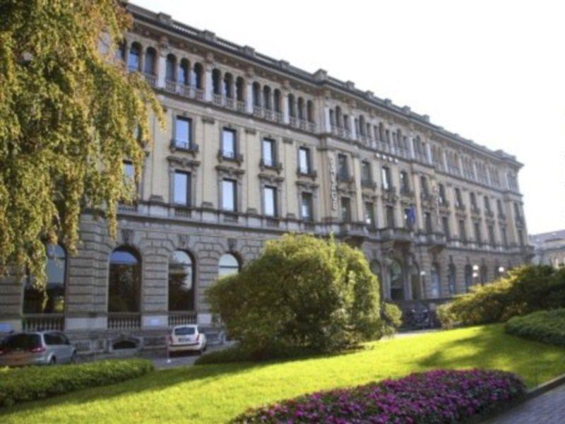 Palace Hotel Lake Côme Esterno foto
