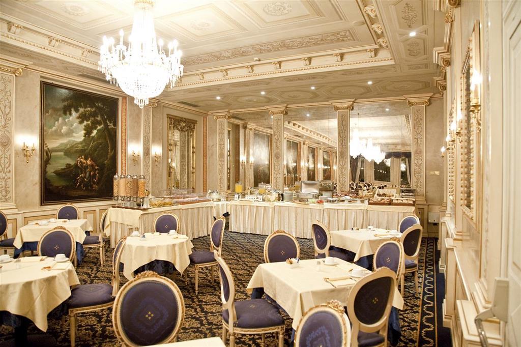 Palace Hotel Lake Côme Ristorante foto