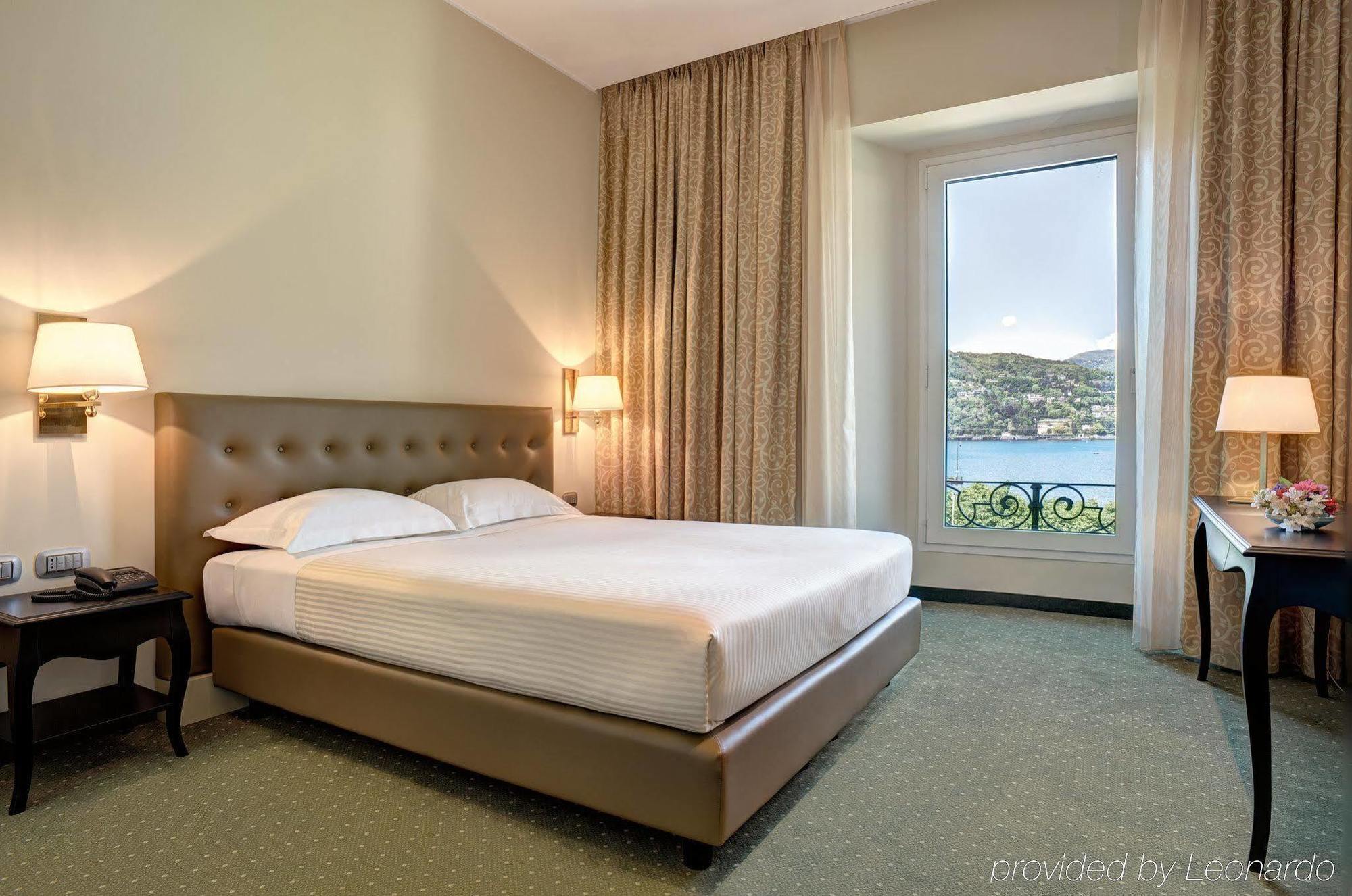 Palace Hotel Lake Côme Esterno foto